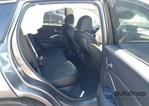 2024 Acura Rdx Standard z USA, uszkodzony, nr VIN 5J8TC2H37RL017762